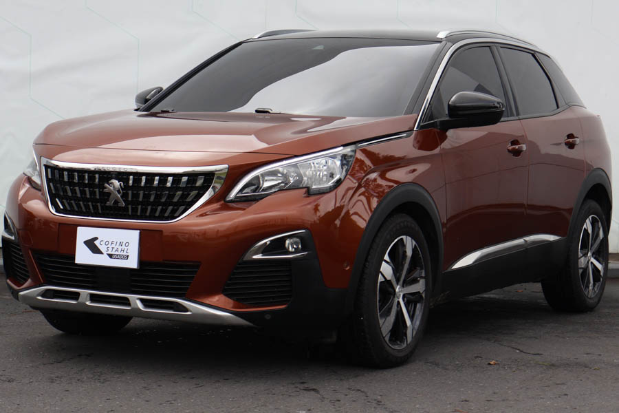 PEUGEOT 3008 ALLURE BA6 2020 - 3903